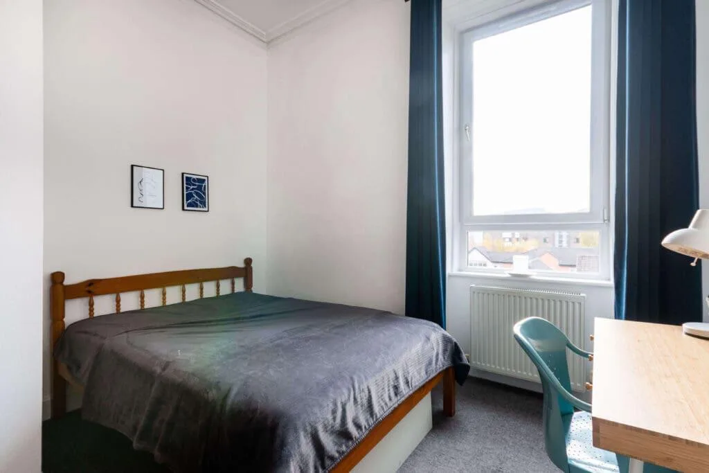 2 bedroom flat for rent