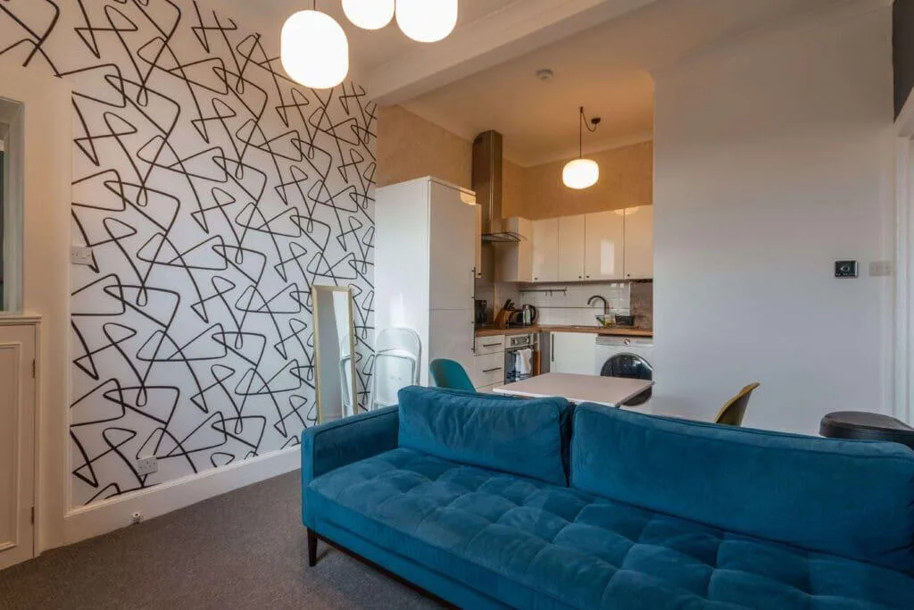2 bedroom flat for rent
