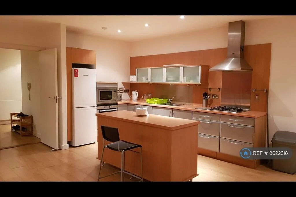2 bedroom flat for rent