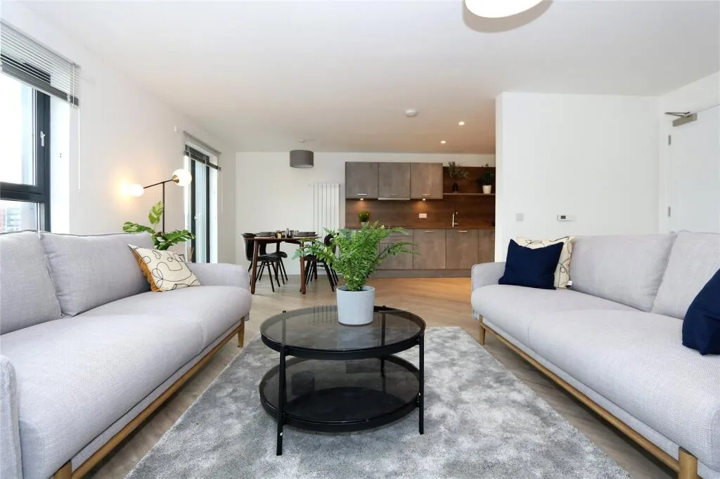 2 bedroom apartment for rent