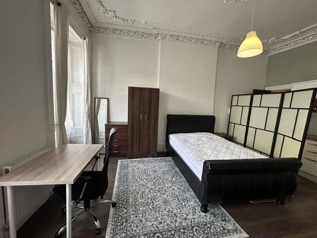 Studio flat for rent