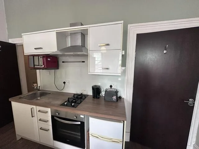 Studio flat for rent