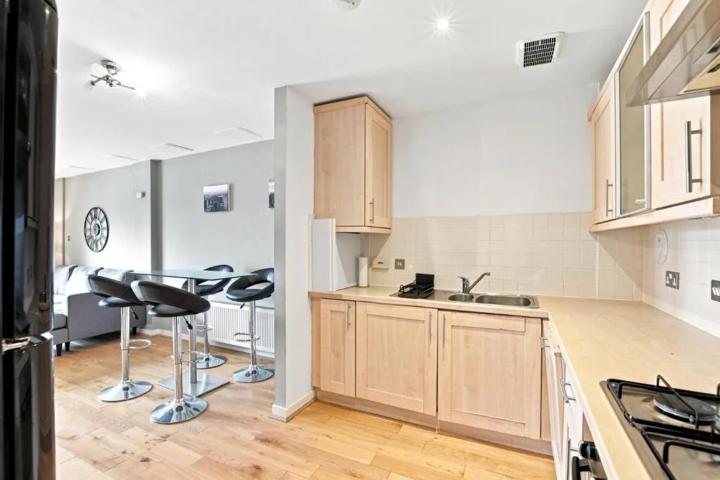 2 bedroom flat for rent