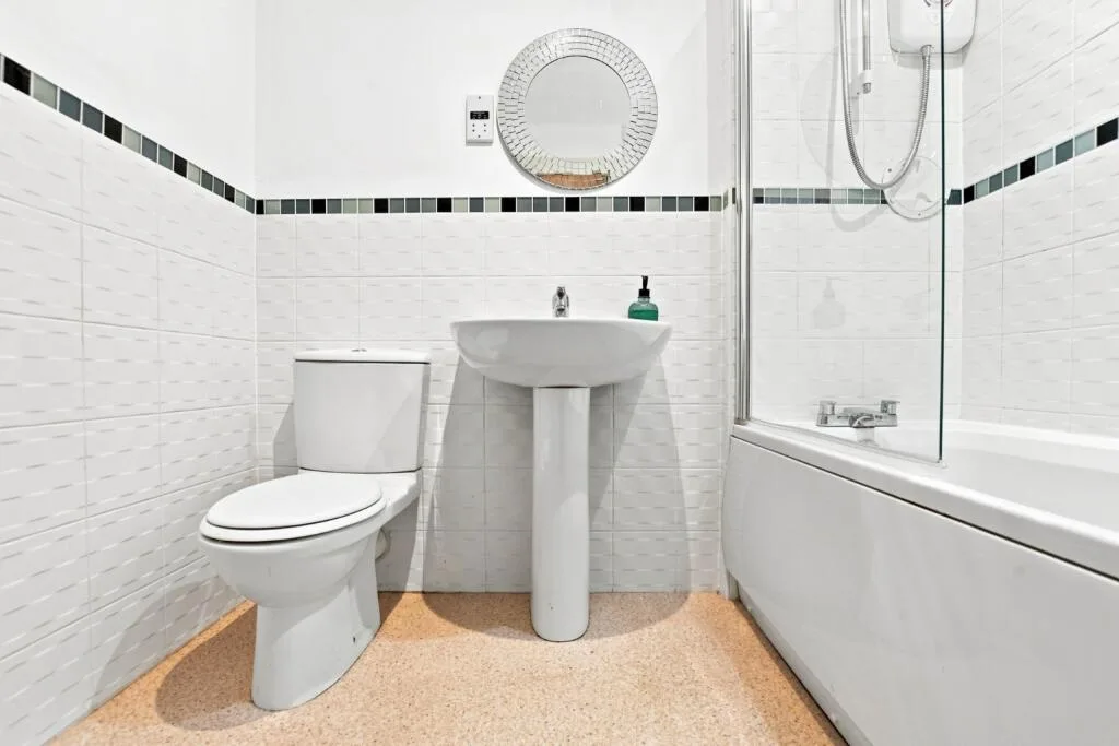 2 bedroom flat for rent