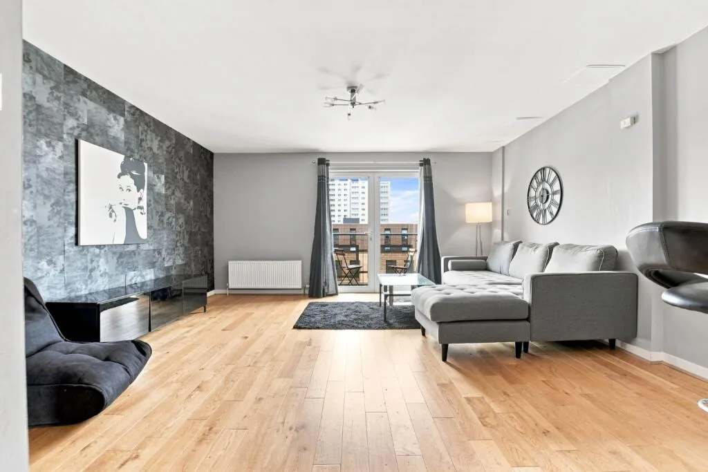 2 bedroom flat for rent