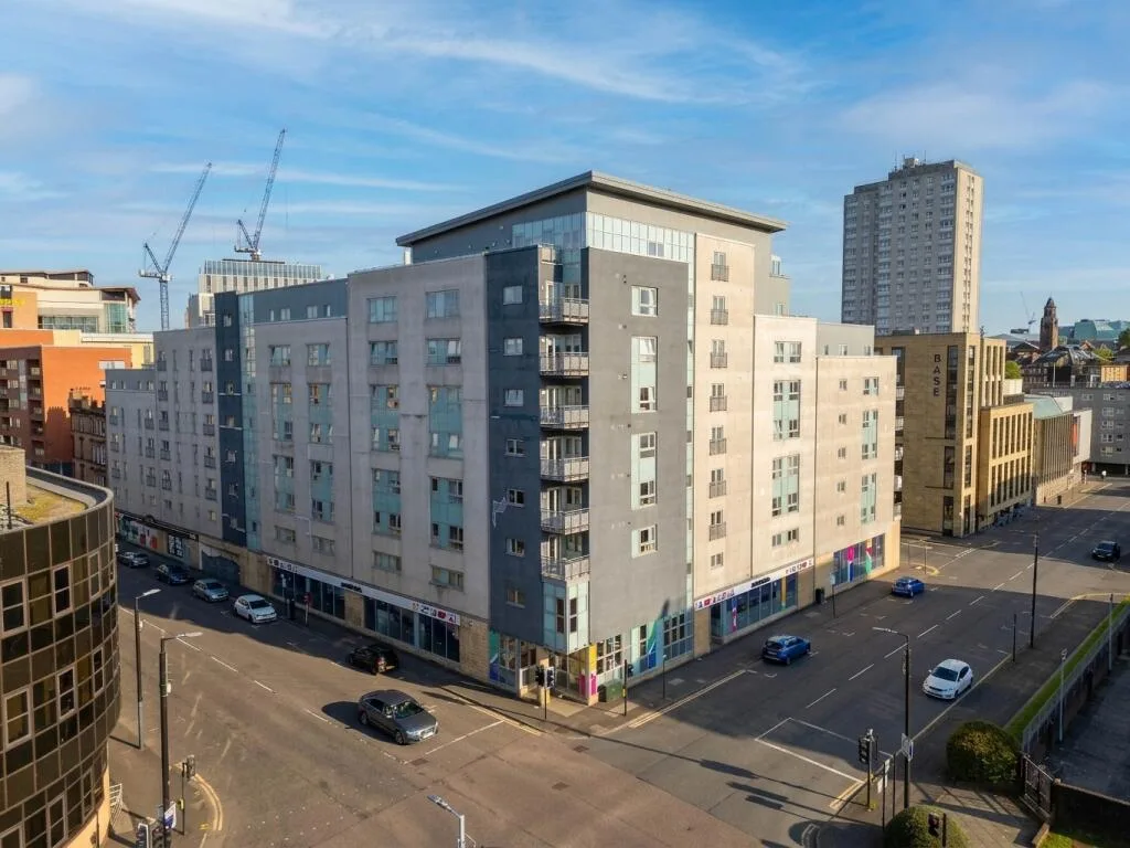2 bedroom flat for rent