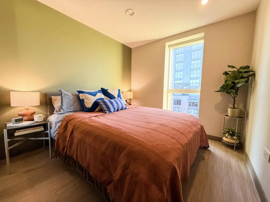 2 bedroom apartment for rent