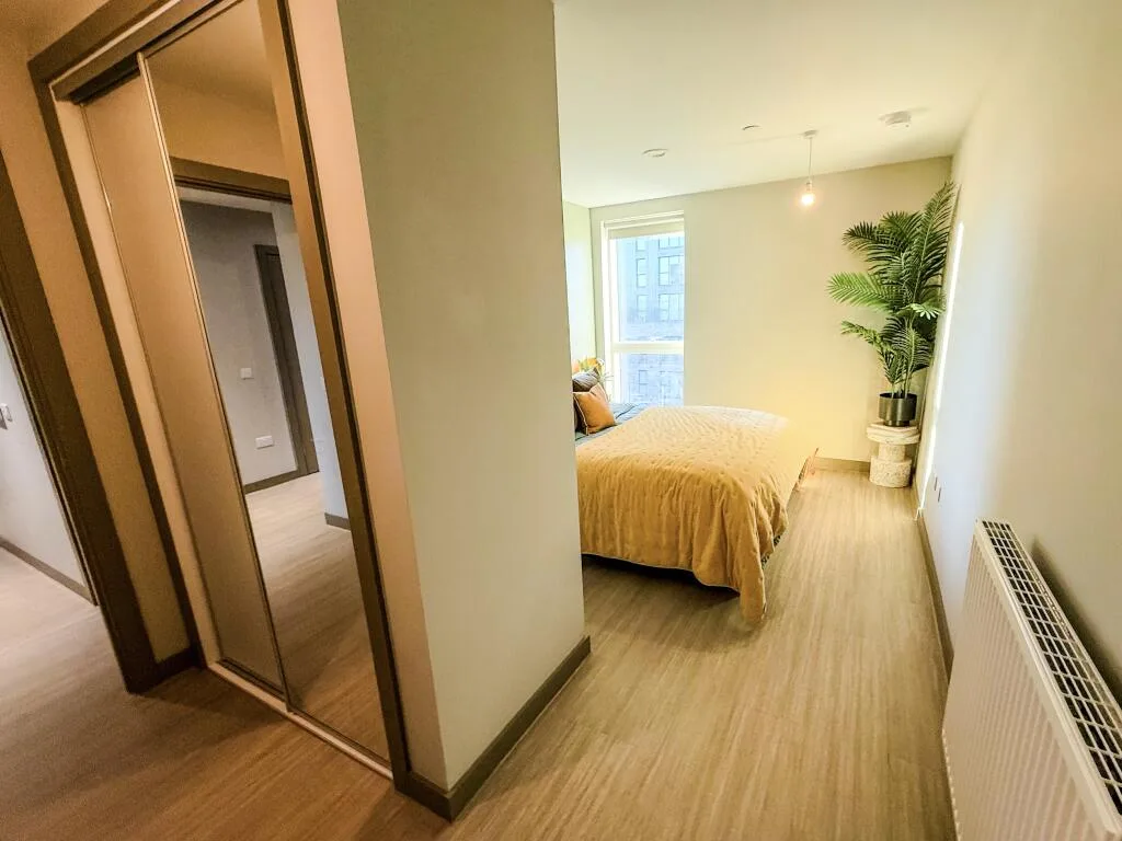 2 bedroom apartment for rent
