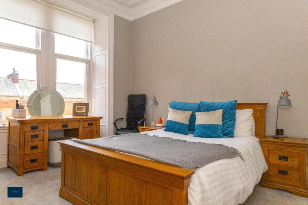 2 bedroom flat for rent
