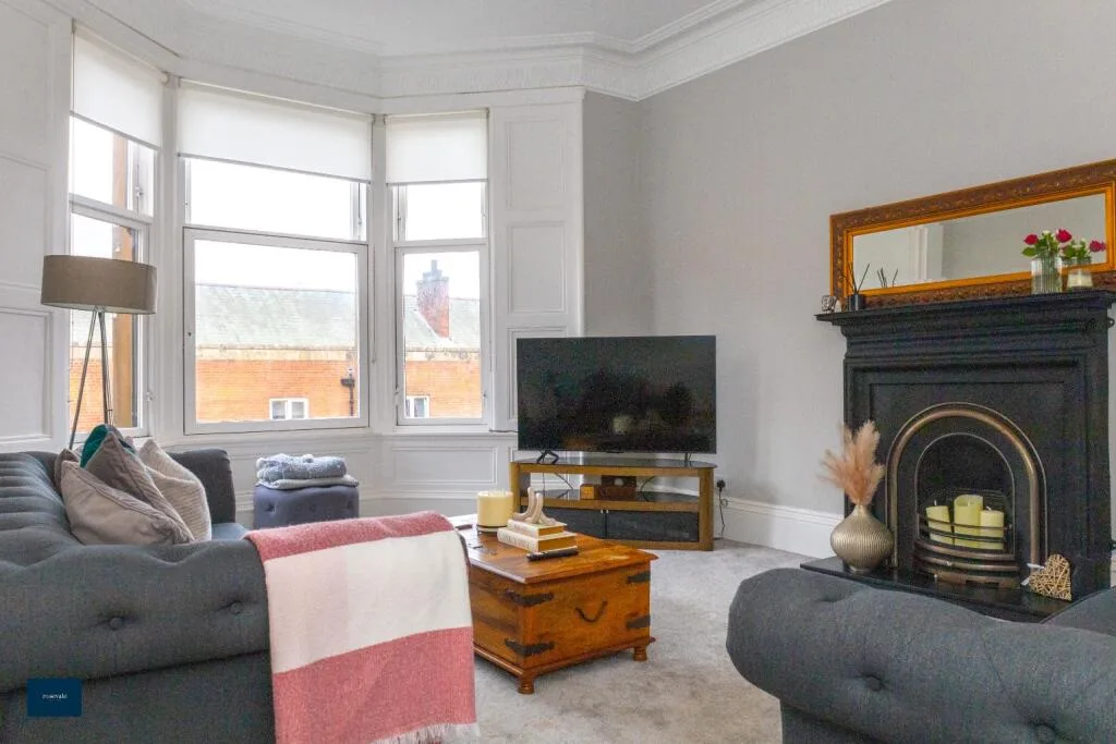 2 bedroom flat for rent