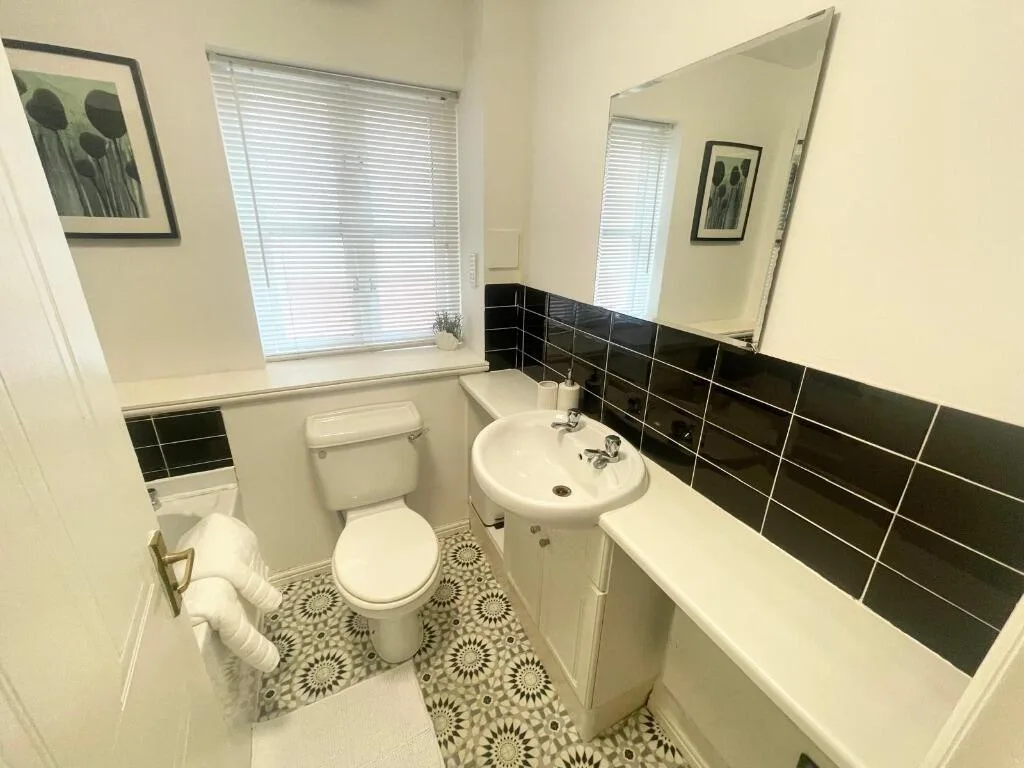 2 bedroom flat for rent