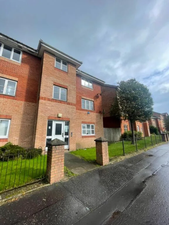 2 bedroom flat for rent