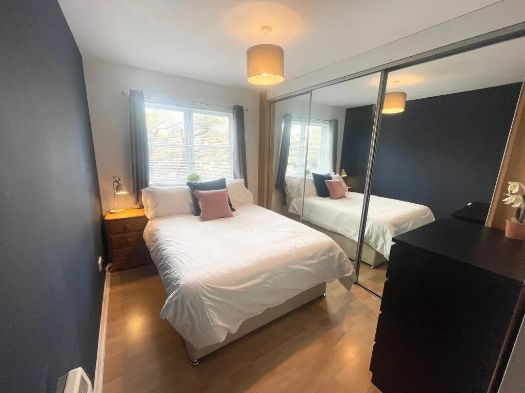 2 bedroom flat for rent