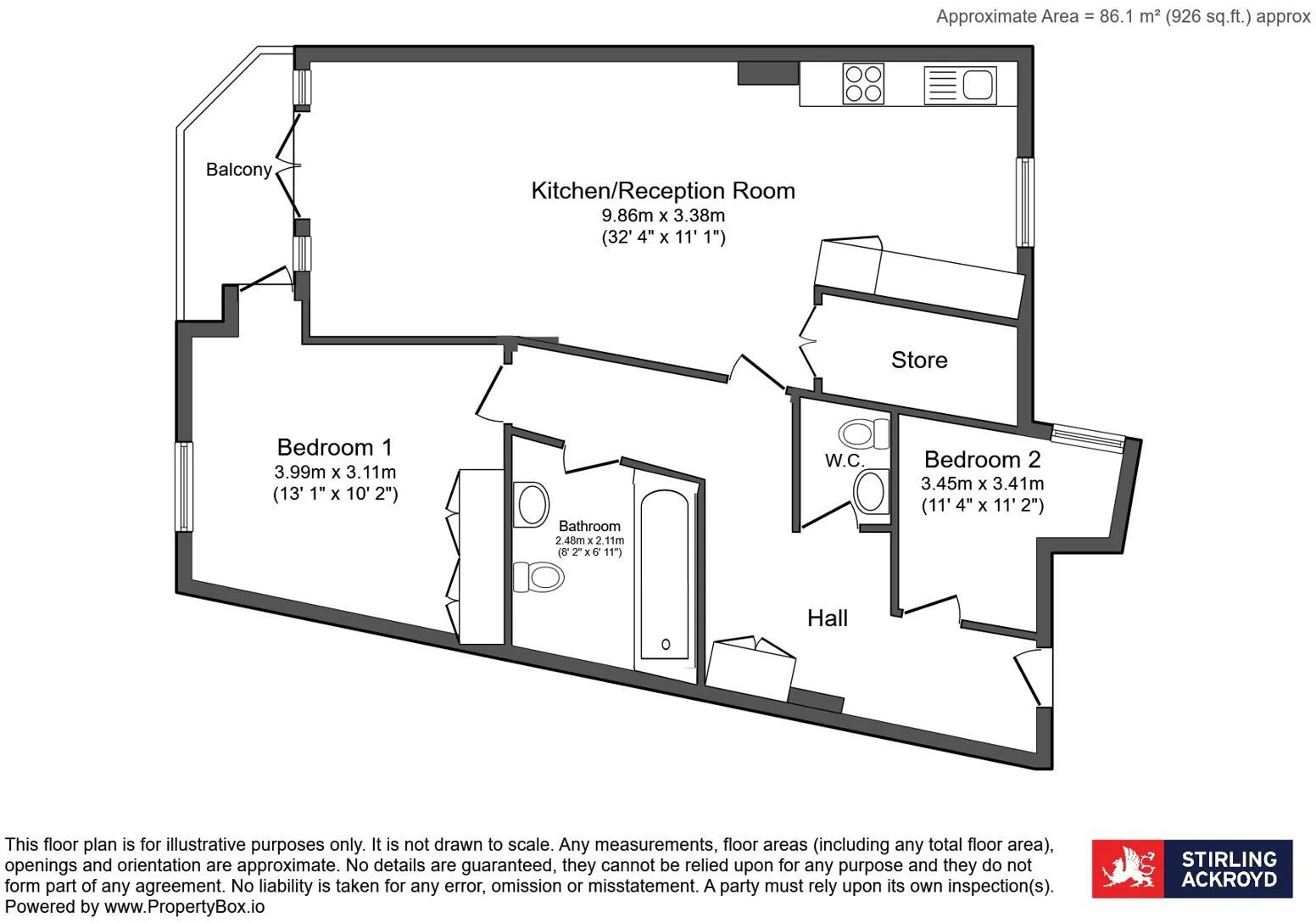 Floorplan