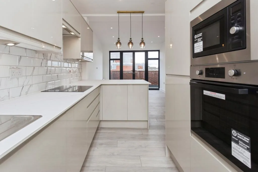 2 bedroom apartment for rent