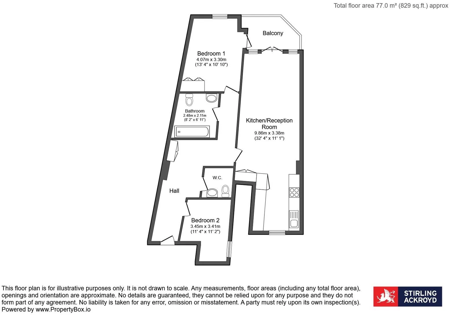 Floorplan