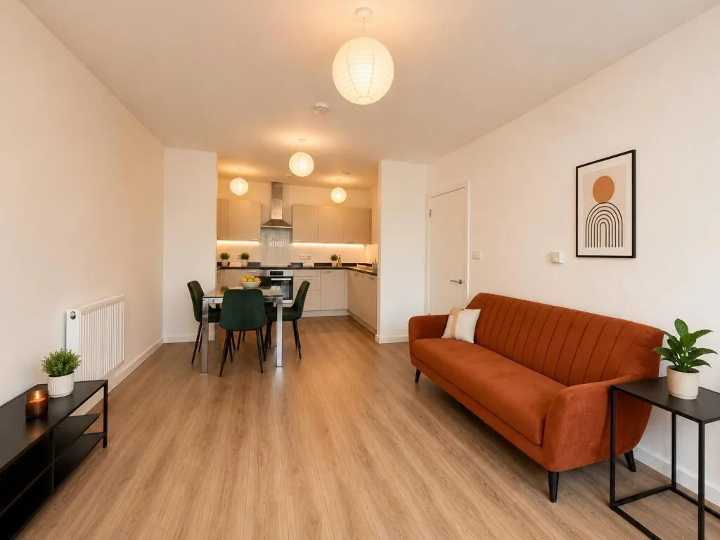1 bedroom apartment for rent