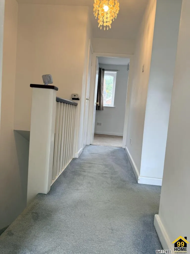 3 bedroom semi-detached house for rent