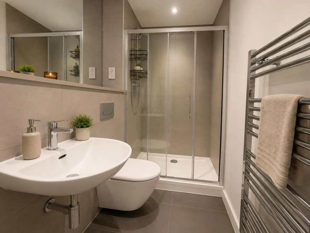 3 bedroom flat for rent