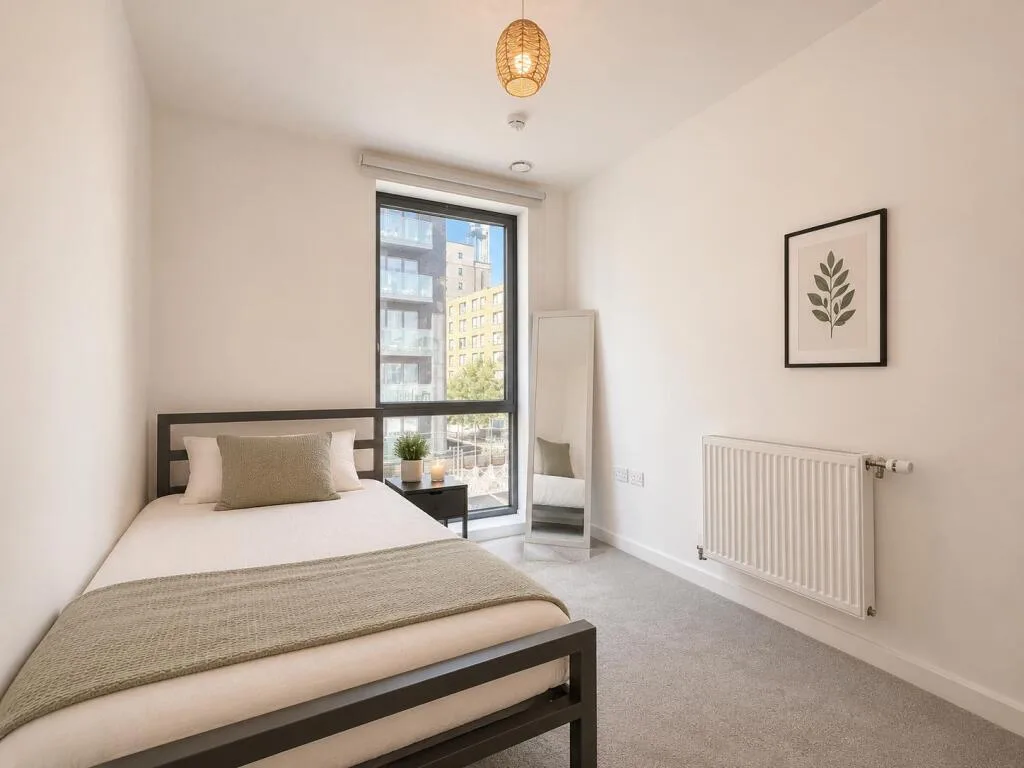 3 bedroom flat for rent