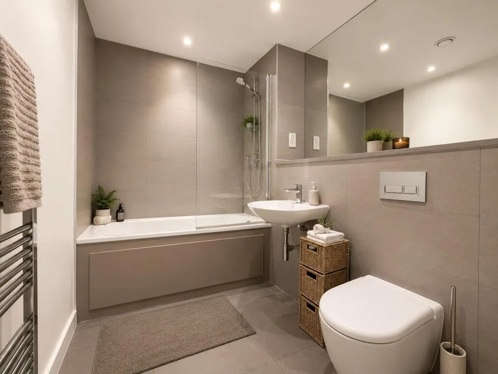 3 bedroom flat for rent