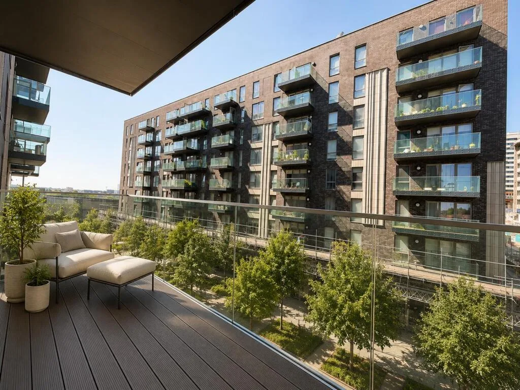 3 bedroom flat for rent