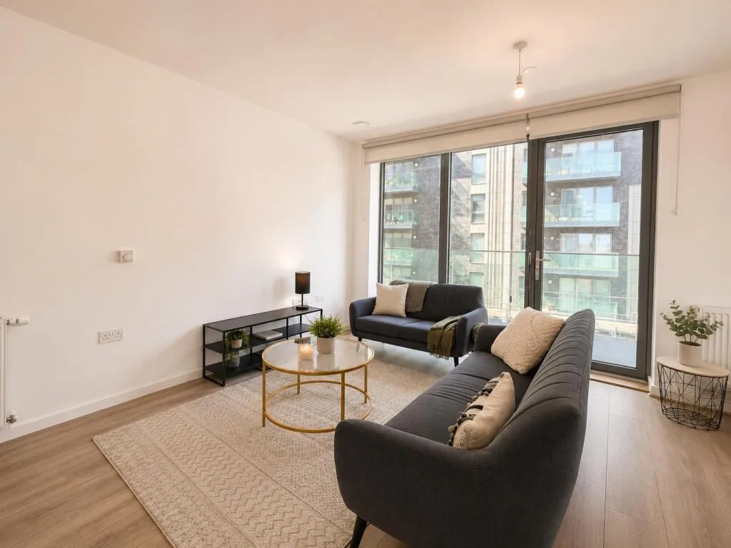 3 bedroom flat for rent