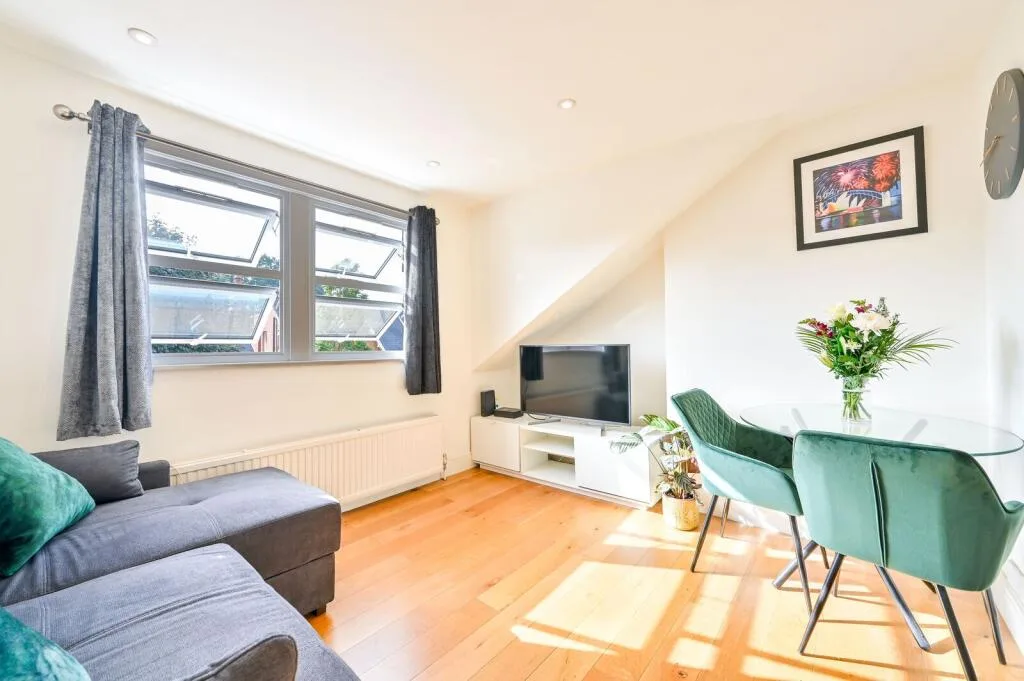 1 bedroom flat for rent