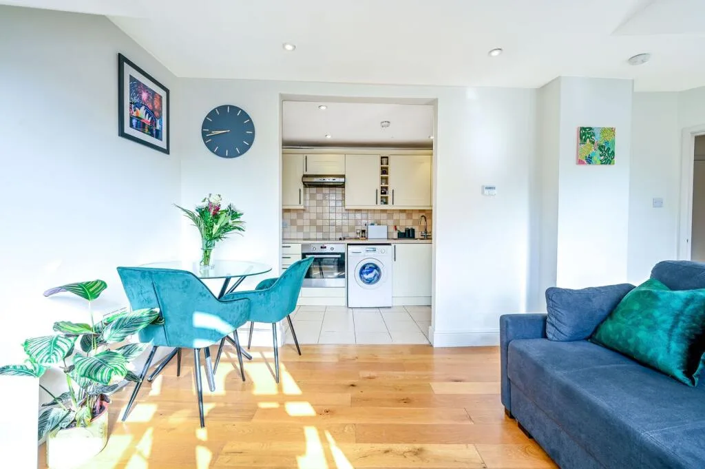 1 bedroom flat for rent