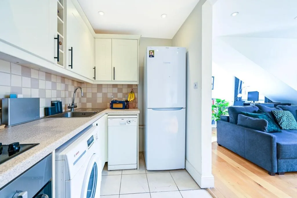 1 bedroom flat for rent