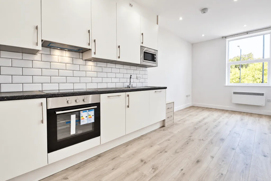 1 bedroom flat for rent