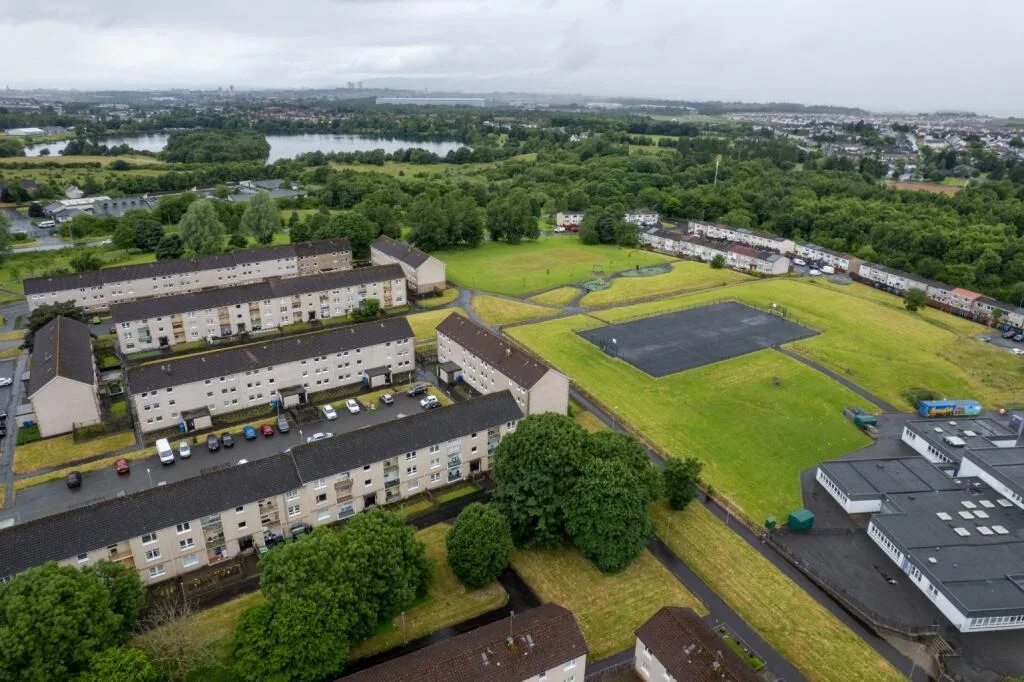 2 bedroom flat for rent