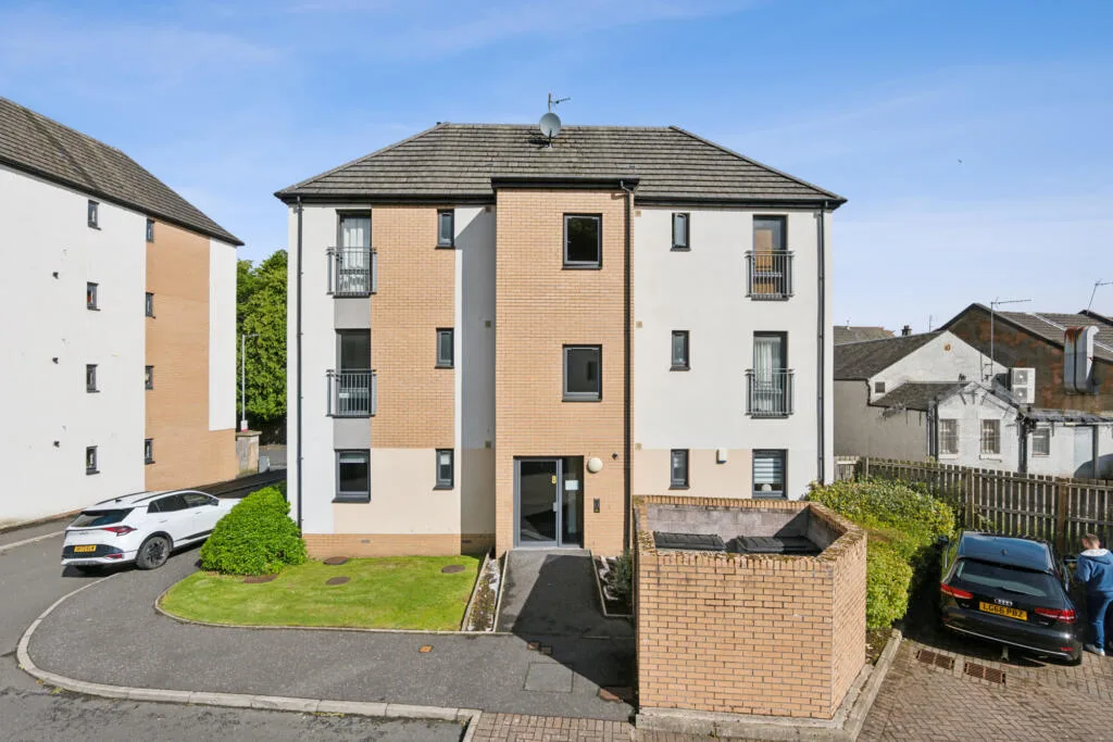 2 bedroom flat for rent