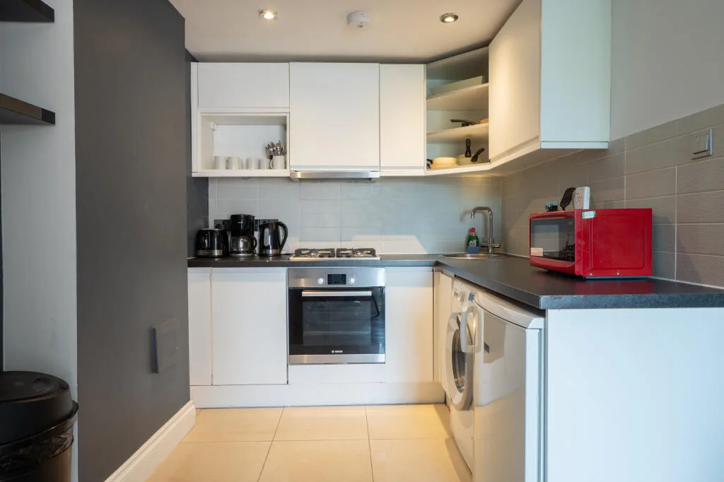 1 bedroom flat for rent