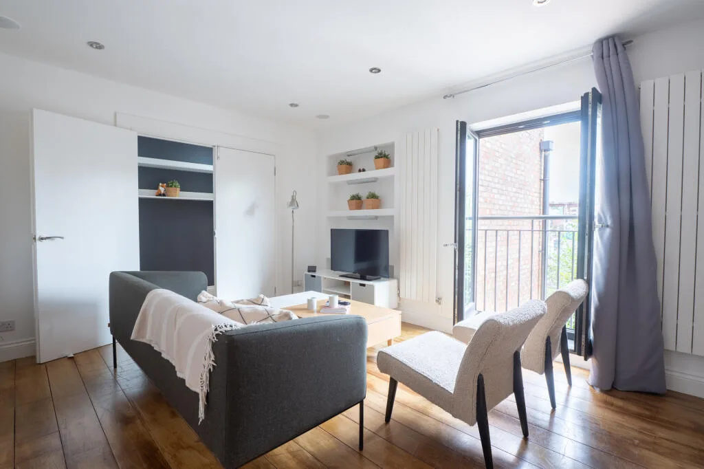 1 bedroom flat for rent