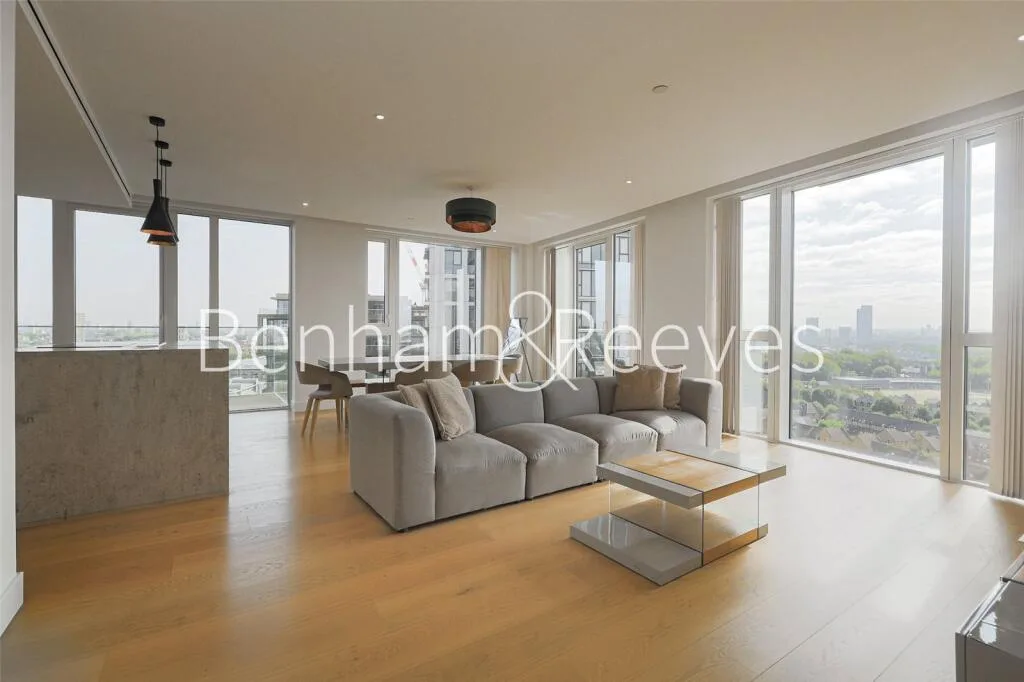 3 bedroom apartment for rent