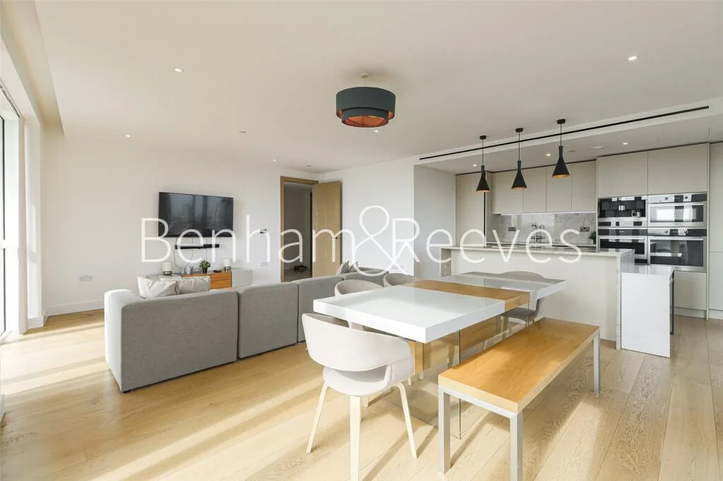 3 bedroom apartment for rent