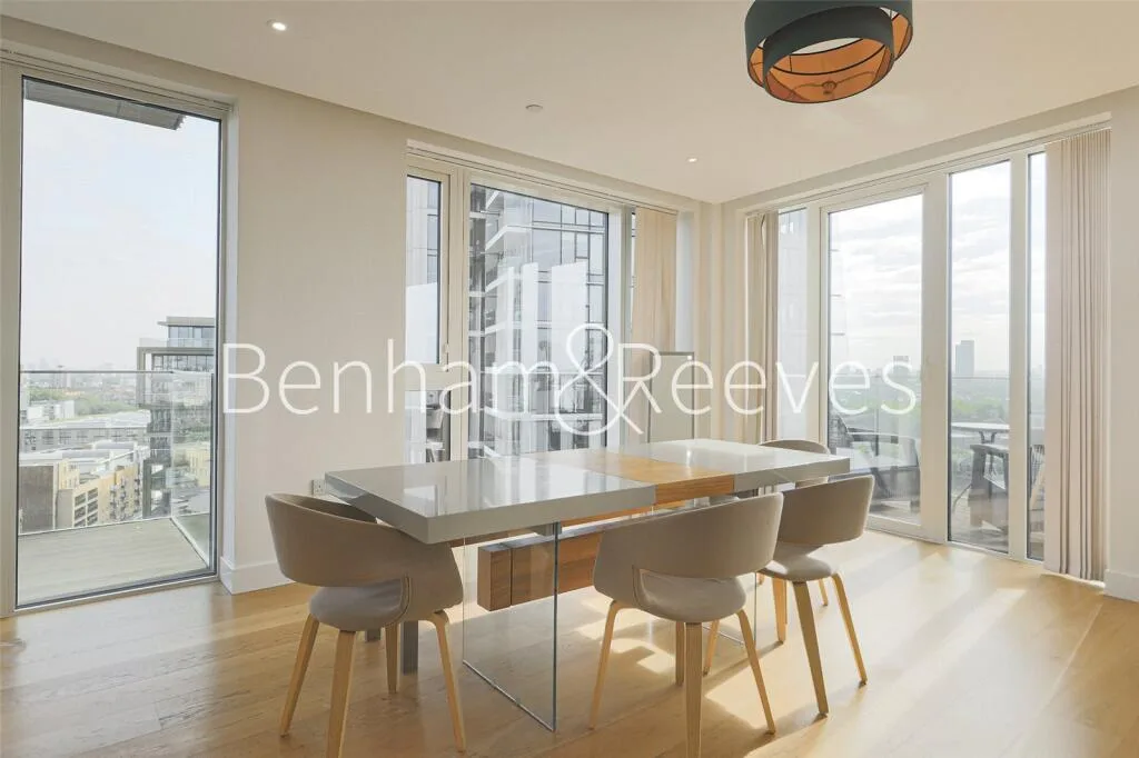 3 bedroom apartment for rent