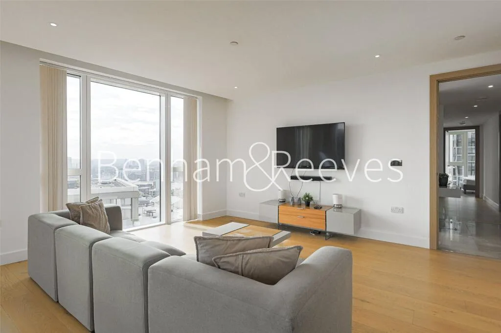 3 bedroom apartment for rent