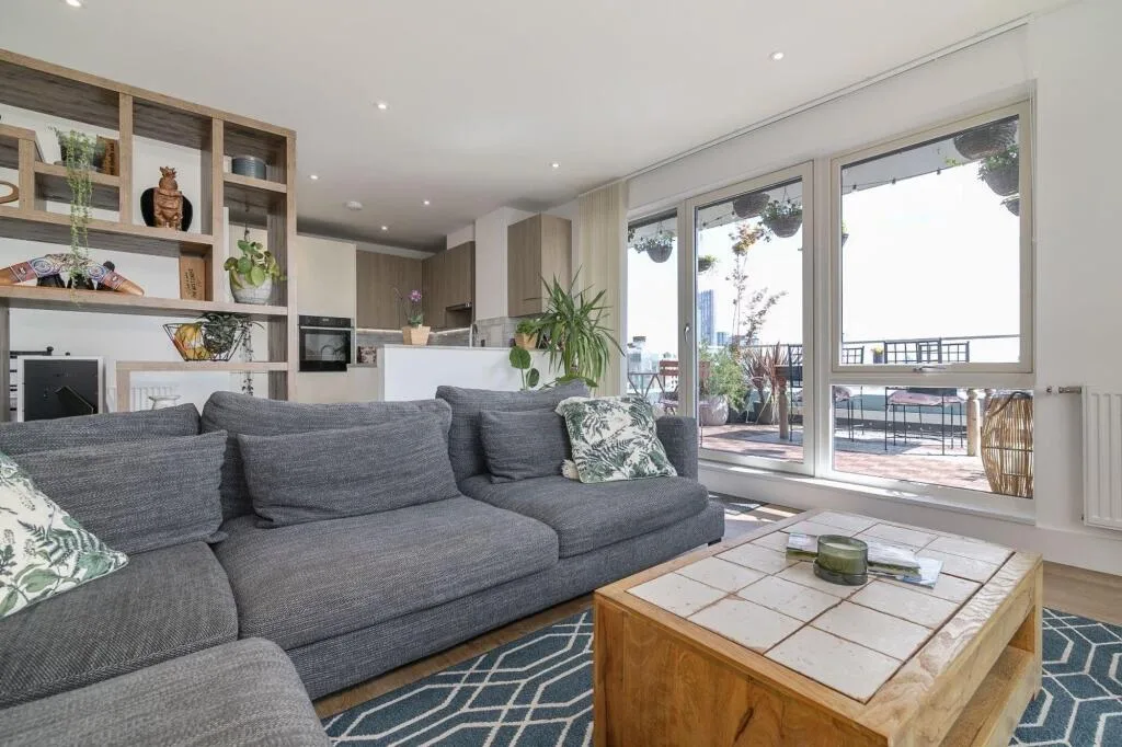 2 bedroom apartment for rent
