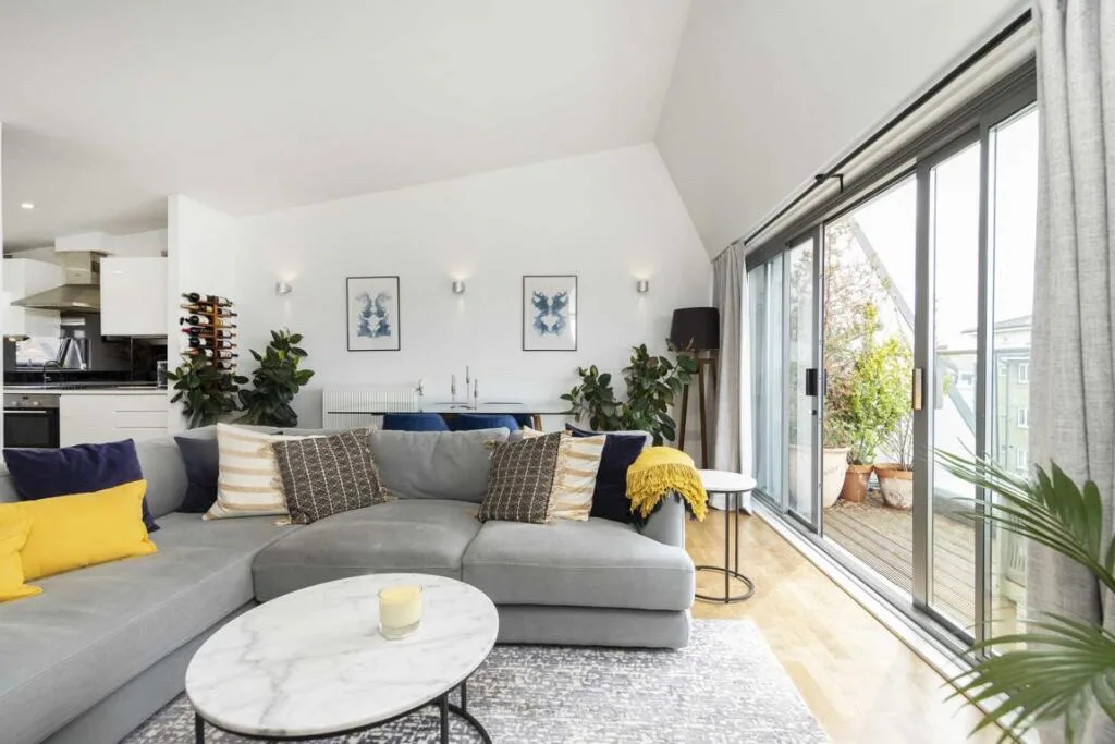 3 bedroom flat for rent