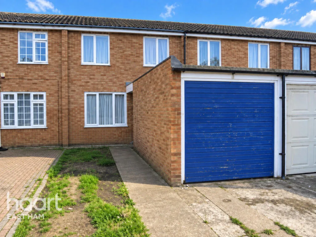 3 bedroom terraced house for rent