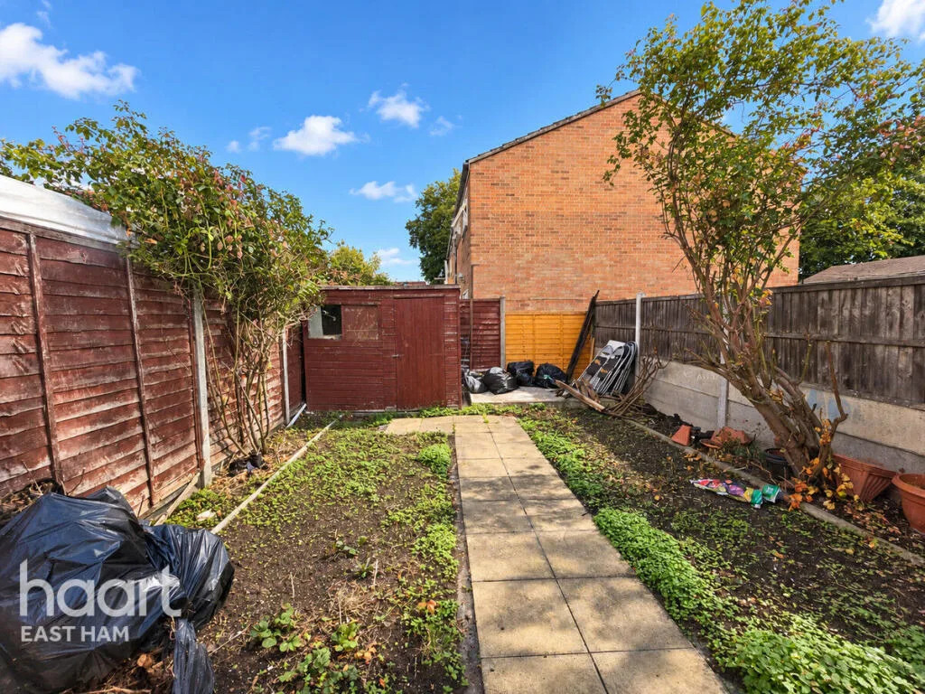 3 bedroom terraced house for rent