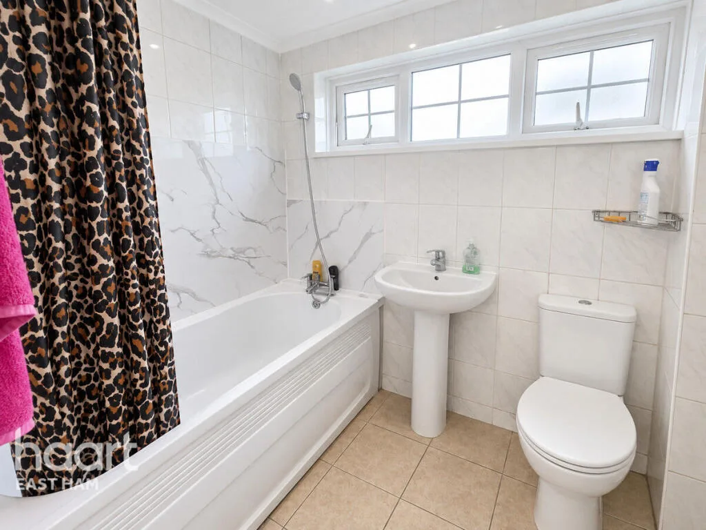 3 bedroom terraced house for rent
