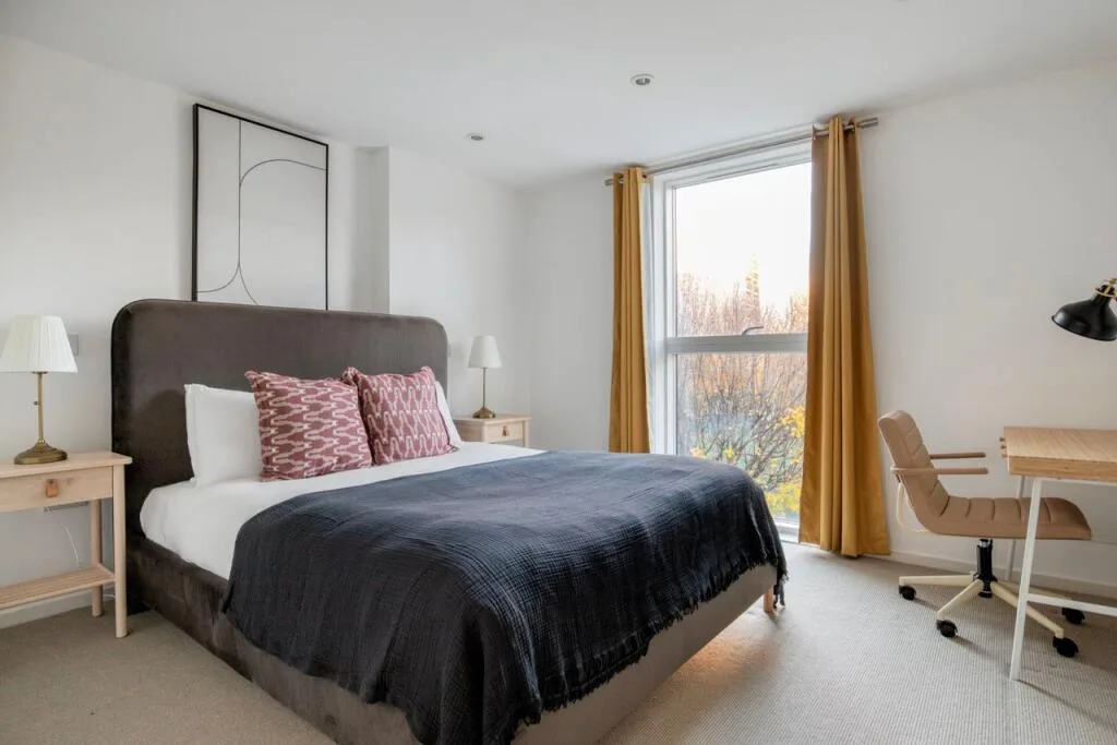 2 bedroom flat for rent
