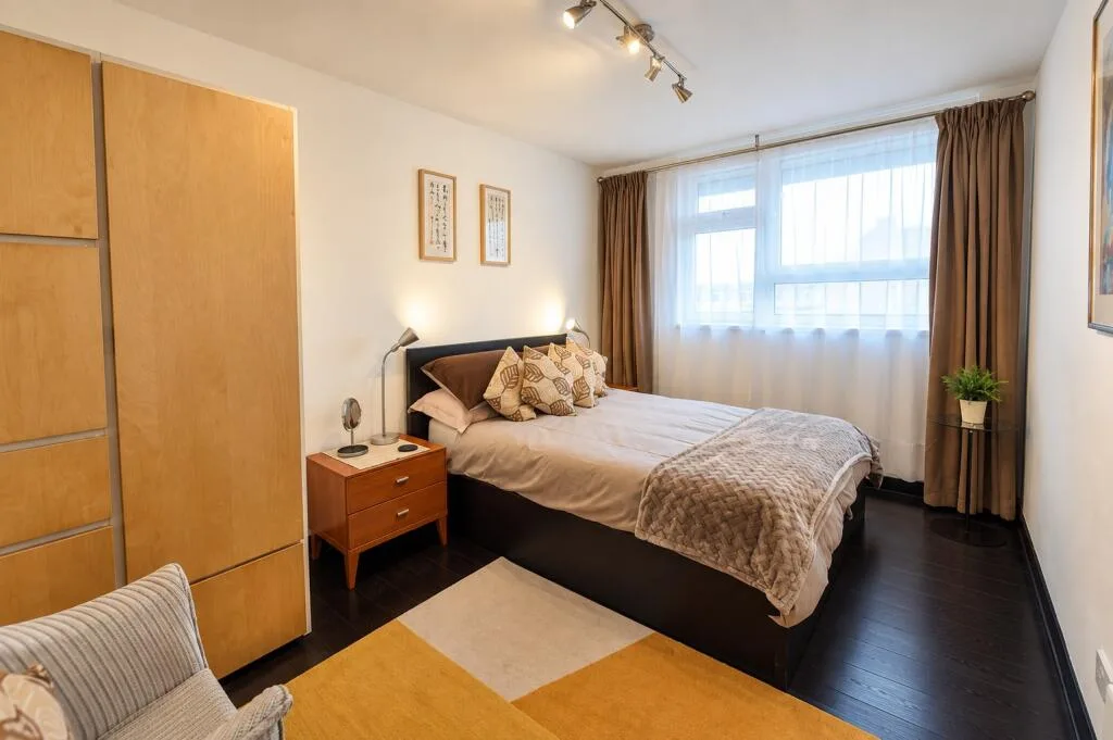 1 bedroom flat for rent
