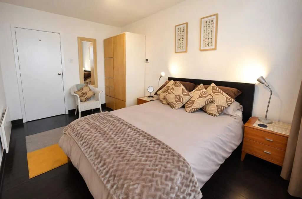 1 bedroom flat for rent