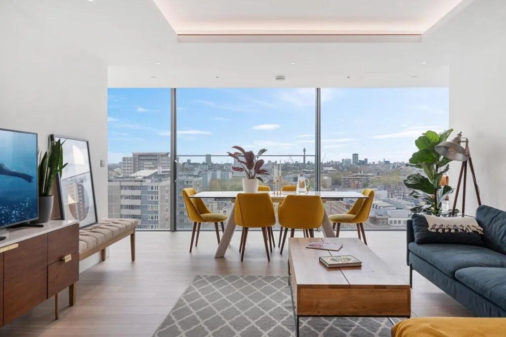 2 bedroom apartment for rent