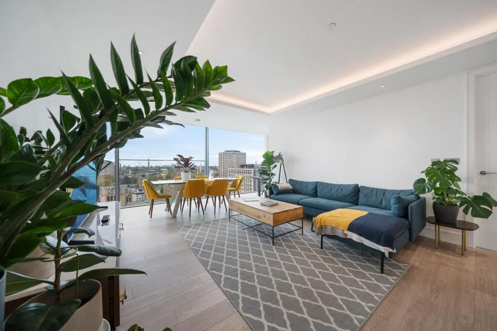 2 bedroom apartment for rent