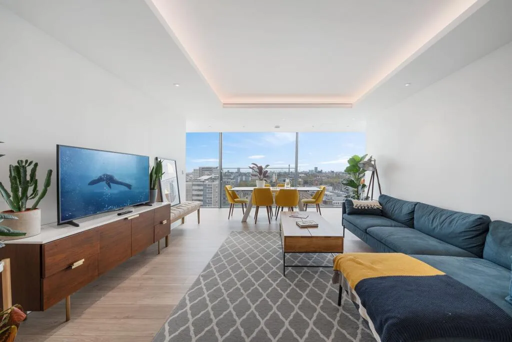 2 bedroom apartment for rent